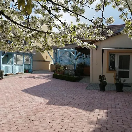 Anna Vendeghaz Apartmán