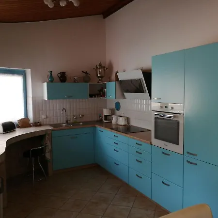 Anna Vendeghaz Apartmán *