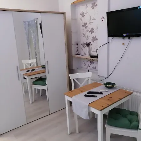 Anna Vendeghaz Apartmán Keszthely