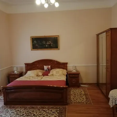 Anna Vendeghaz Apartmán Keszthely