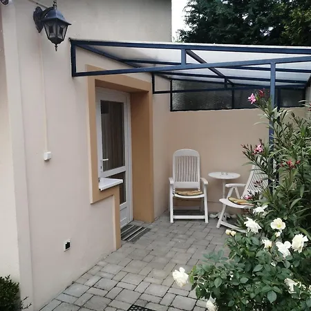 Apartmán Anna Vendeghaz