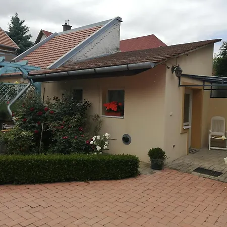 Apartmán Anna Vendeghaz *