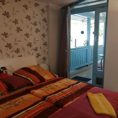 Anna Vendeghaz Apartmán