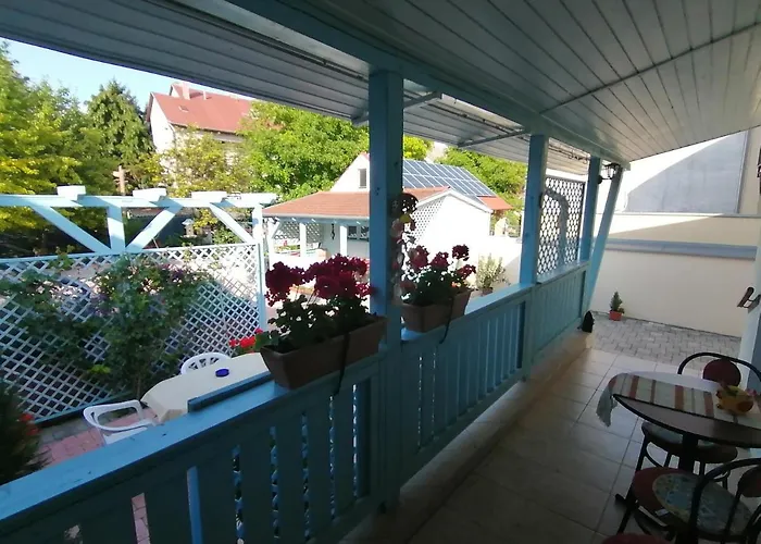 Anna Vendeghaz * Keszthely