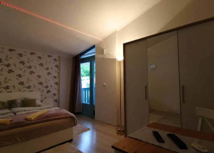 Anna Vendeghaz Apartment *