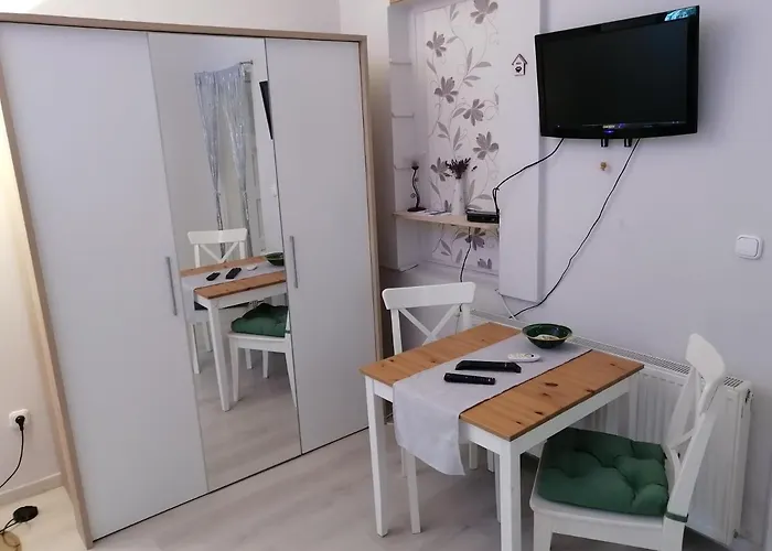 Anna Vendeghaz Apartment Keszthely