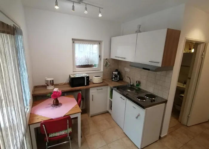 Apartment Anna Vendeghaz Keszthely