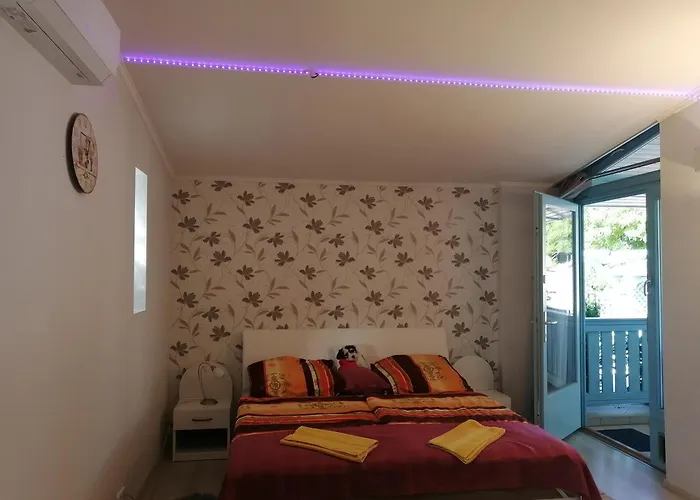 Apartment Anna Vendeghaz Keszthely